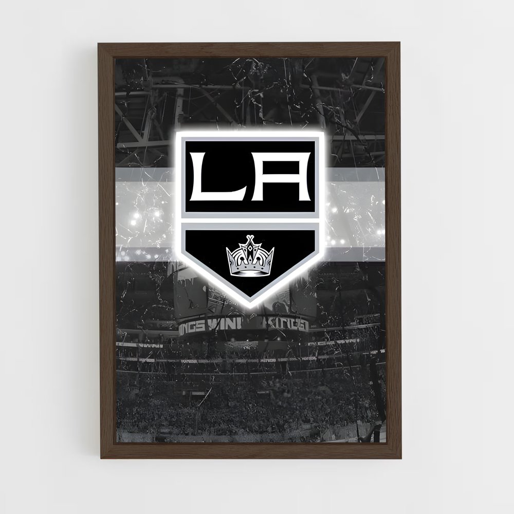 Poster Rink Royale – affiche Hockey sur glace (vue 5)